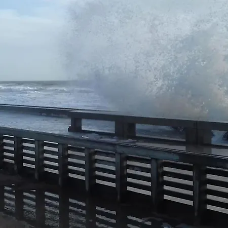 بيت للعطل Familiale, Vue Sur Mer, Acces Direct سانت جيل كروا دي فيي
