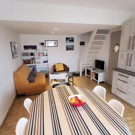 بيت للعطل Familiale, Vue Sur Mer, Acces Direct