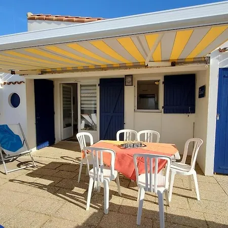 Familiale, Vue Sur Mer, Accès Direct Hébergement de vacances Saint-Gilles-Croix-de-Vie