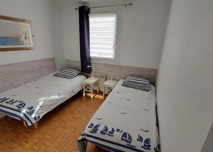 Familiale, Vue Sur Mer, Accès Direct Saint-Gilles-Croix-de-Vie