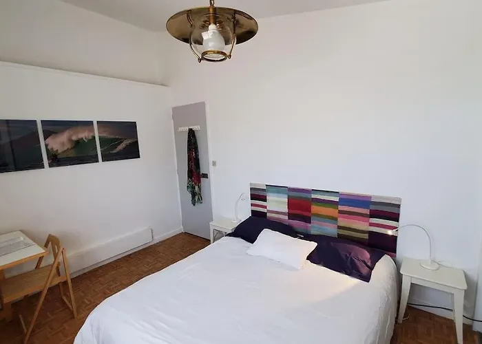 Familiale, Vue Sur Mer, Accès Direct