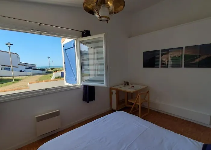 Familiale, Vue Sur Mer, Accès Direct