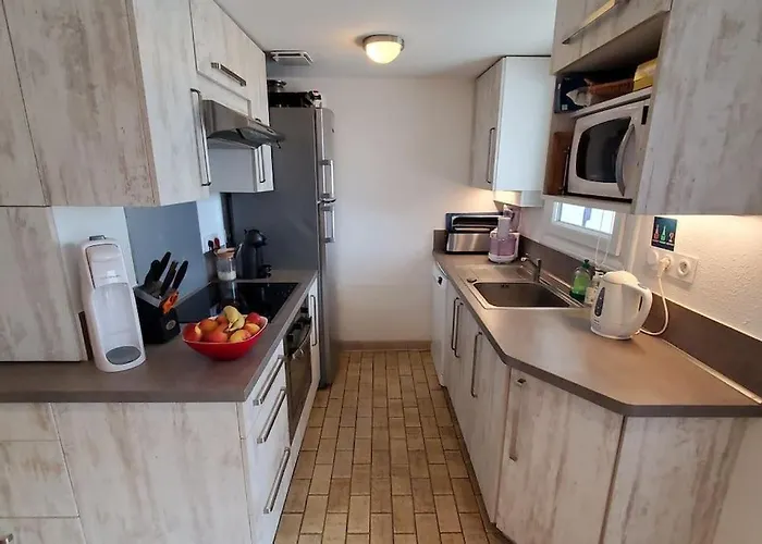 Familiale, Vue Sur Mer, Accès Direct * Saint-Gilles-Croix-de-Vie