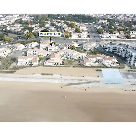 Familiale, Vue Sur Mer, Acces Direct 度假居