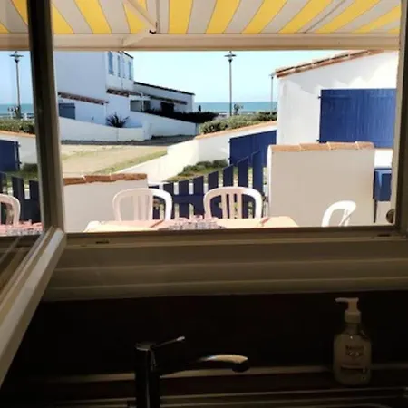 Familiale, Vue Sur Mer, Acces Direct