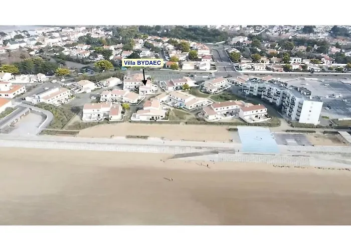 Familiale, Vue Sur Mer, Acces Direct Prázdninový dům