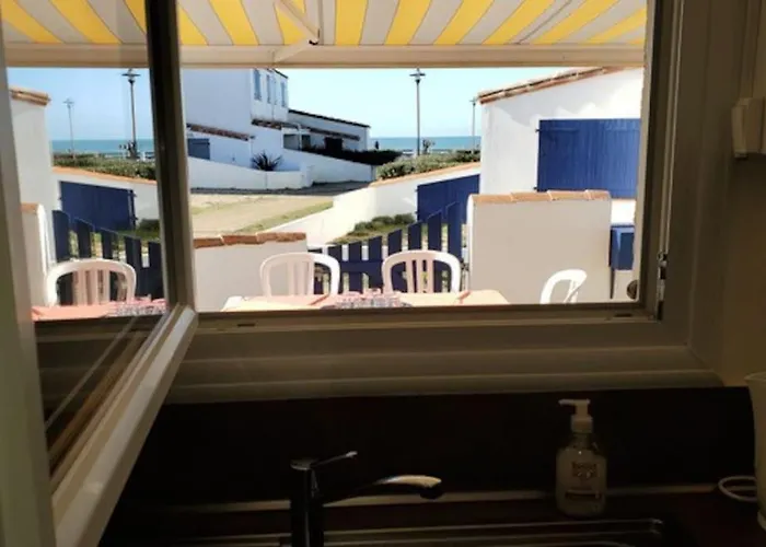 Familiale, Vue Sur Mer, Acces Direct