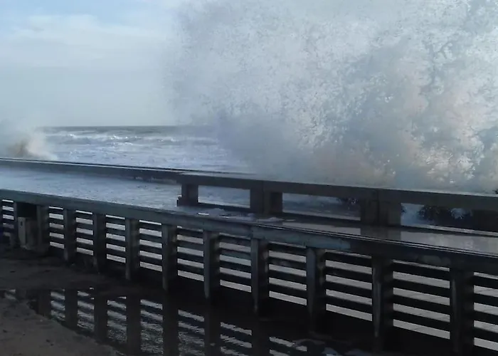 Prázdninový dům Familiale, Vue Sur Mer, Acces Direct Saint-Gilles-Croix-de-Vie
